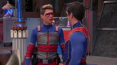Henry Danger S04E16