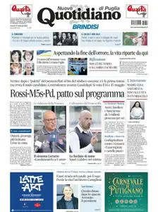 Quotidiano di Puglia Brindisi - 24 Febbraio 2023