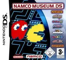 Nintendo DS Rom (062): Namco Museum