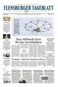 Flensburger Tageblatt - 13. November 2019