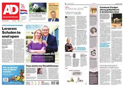 Algemeen Dagblad - Woerden – 04 mei 2020