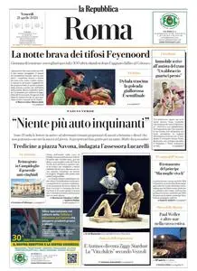 la Repubblica Roma - 21 Aprile 2023