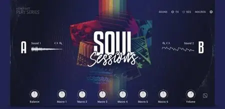 Native Instruments Soul Sessions v2.0.0 KONTAKT