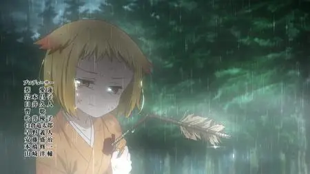 Sengoku Youko S01E12 Jinka and Douren Takekichi and Barry