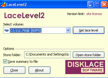 Lacelevel2 v3.17