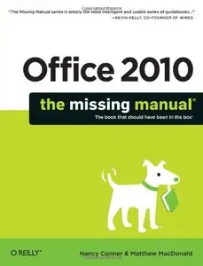 Office 2010: The Missing Manual (Repost)