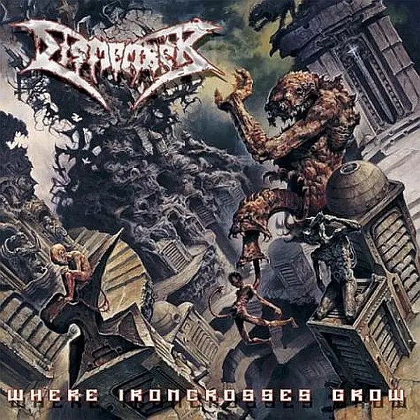 Dismember - Discography (1991-2008) / AvaxHome