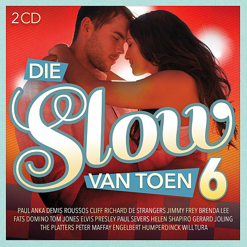 VA - Die Slow Van Toen Vol.6 (2018)