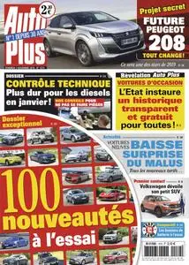 Auto Plus France - 02 novembre 2018