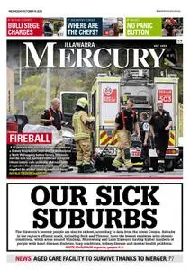 Illawarra Mercury - 19 October 2022