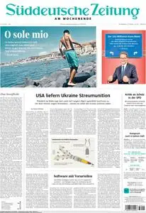 Süddeutsche Zeitung - 08 Juli 2023