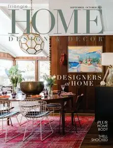 Home Design & Decor Triangle - September-October 2023