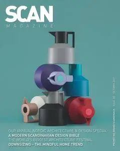 Scan Magazine - October 2017