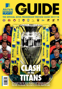 AVIVA Premiership Rugby • Official Preview Guide 2017/2018