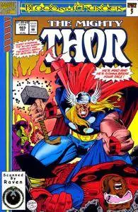 The Mighty Thor v1 469