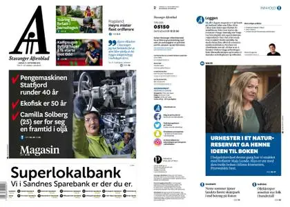 Stavanger Aftenblad – 14. september 2019