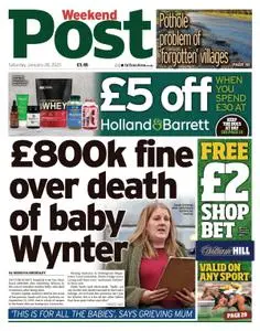Nottingham Post – 28 January 2023