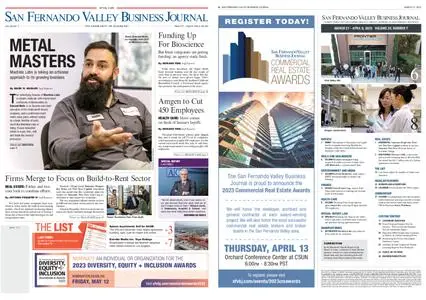 San Fernando Valley Business Journal – March 27, 2023
