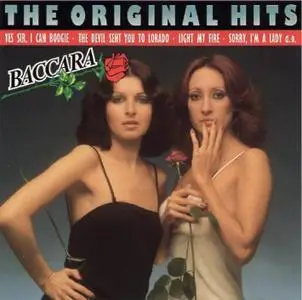 Baccara - The Original Hits (1993)