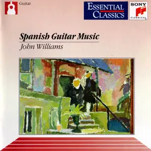 John Williams - Spanish Guitar Music (2002) [Repost]