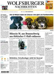 Wolfsburger Nachrichten - Helmstedter Nachrichten - 12. Oktober 2018