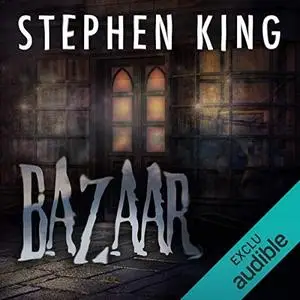 Stephen King, "Bazaar"