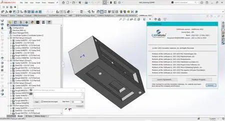 CAMWorks 2022 SP5