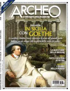 Archeo - Agosto 2016