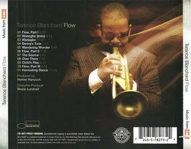 Terence Blanchard - Flow (2005) {Blue Note}