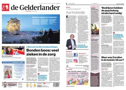 De Gelderlander - Nijmegen – 15 april 2020