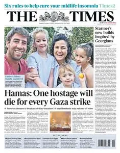 The Times - 10 October 2023