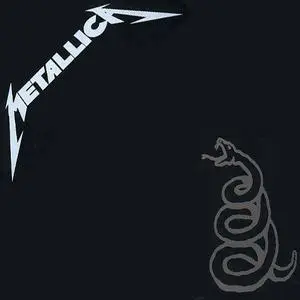 Metallica The Black Album