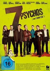 Seven Psychopaths / 7 Psychos (2012)