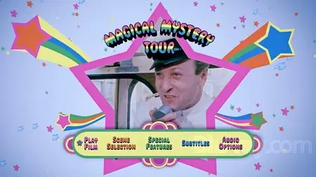 The Beatles - Magical Mystery Tour (1967) [Blu-ray] {2012 Apple Films}
