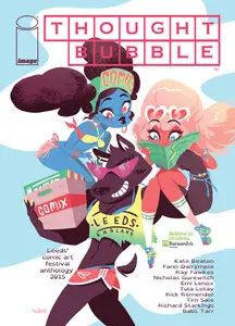 Thought Bubble Anthology 005 (2015)