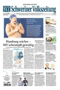 Schweriner Volkszeitung Bützower Zeitung - 06. April 2019