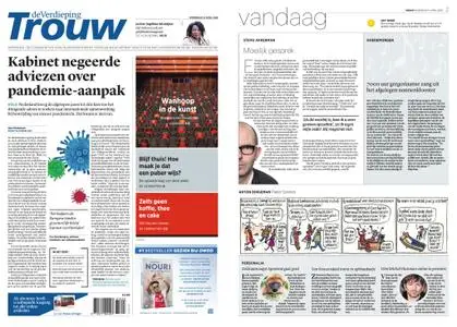 Trouw – 15 april 2020