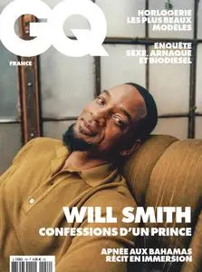 GQ France - novembre 2021