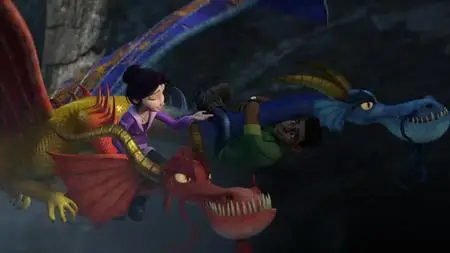 Dragons: The Nine Realms S01E04