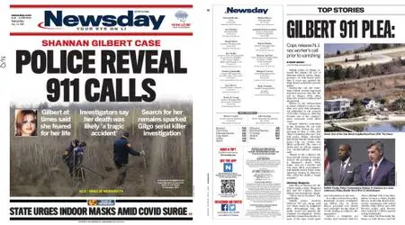 Newsday – May 14, 2022