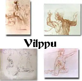 Glen Vilppu: Language of Drawing Series (Vol.1-8, 10-17)