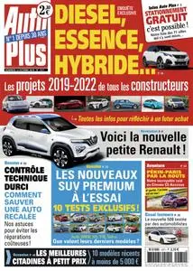 Auto Plus France - 12 octobre 2018