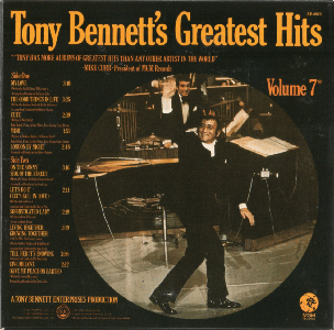 Tony Bennett - The Complete Collection [73CD Box Set] (2011) {Discs 45-49}