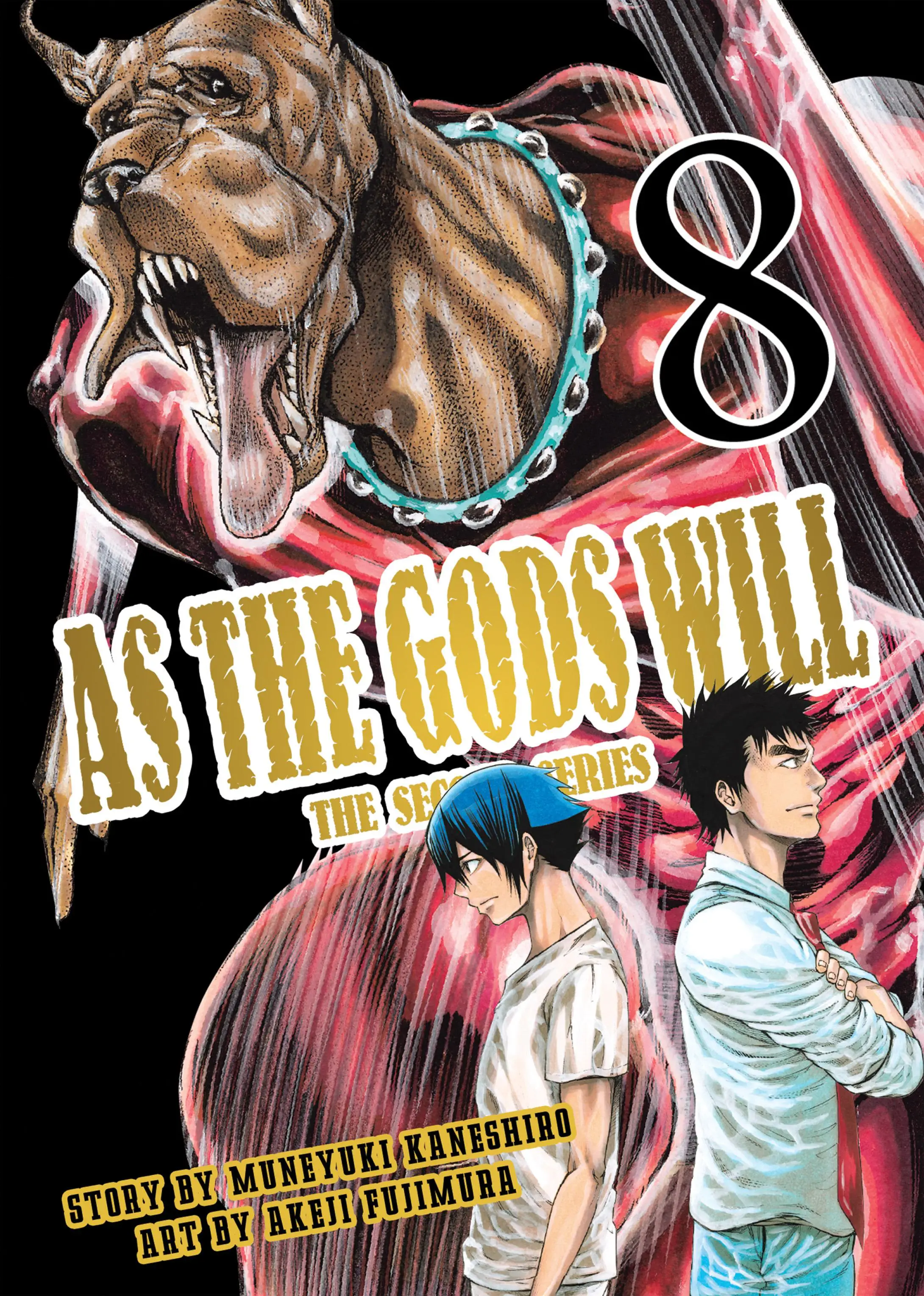 <b>As</b> <b>the</b> <b>Gods</b> <b>will</b> 2. <b>As</b> <b>the</b> <b>Gods</b> <b>will</b> <b>Manga</b>. 