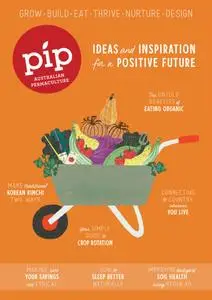 Pip Permaculture Magazine - March 2021