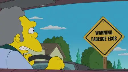 Die Simpsons S33E04