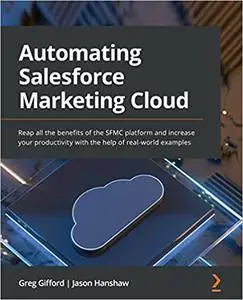Automating Salesforce Marketing Cloud