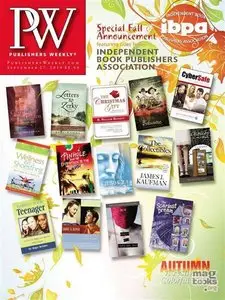 Publishers Weekly - 27 September 2010