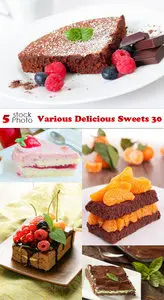 Photos - Various Delicious Sweets 30