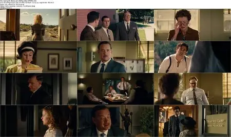 Saving Mr. Banks (2013)